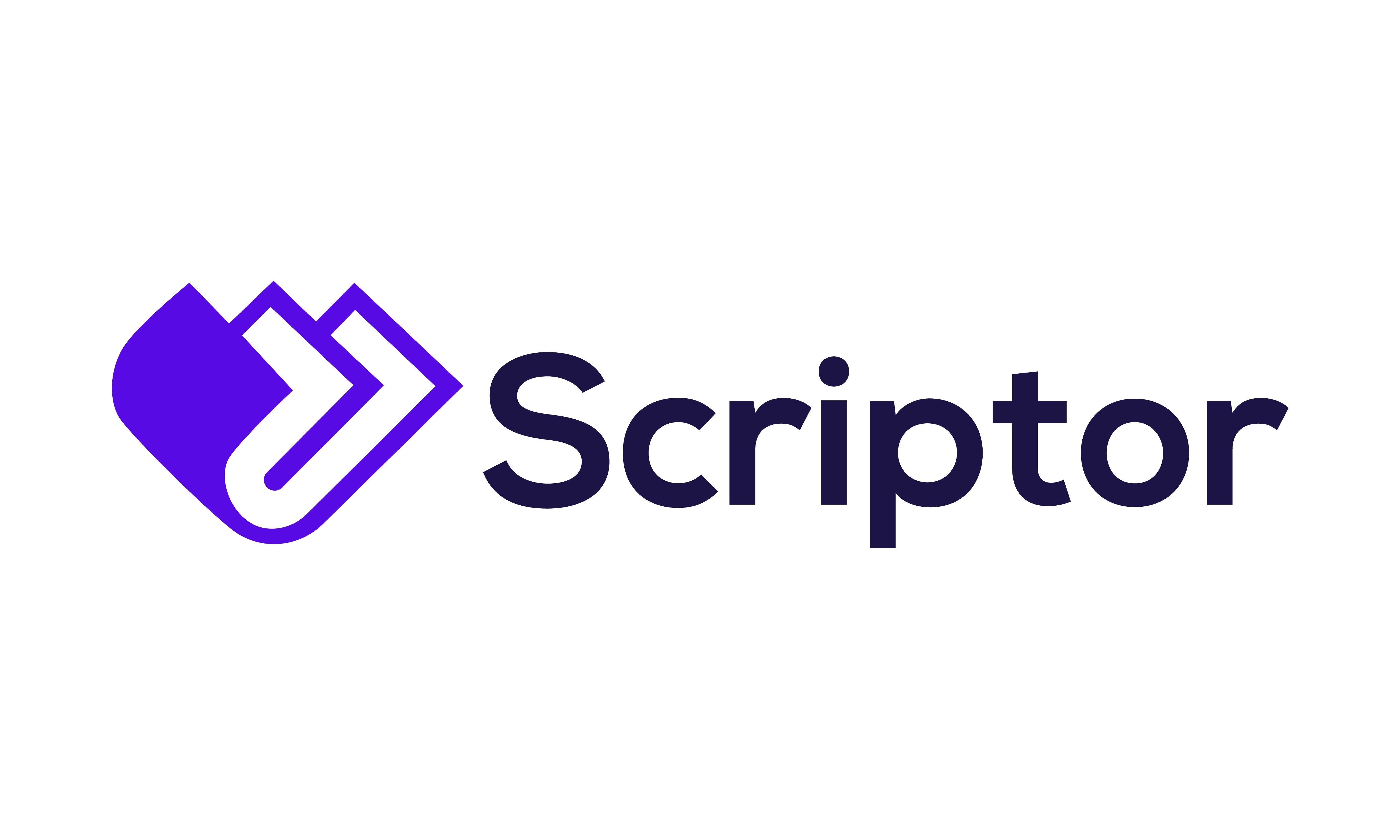 Scriptor logo